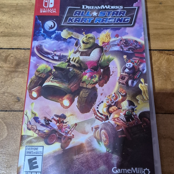 Nintendo Switch Red Video Games Collection - Picture 2 of 4